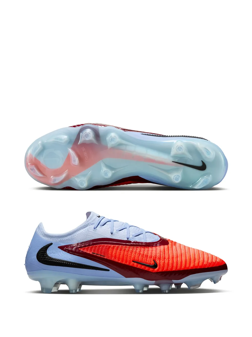 Nike Phantom 6 Low Elite sneakers Oranje