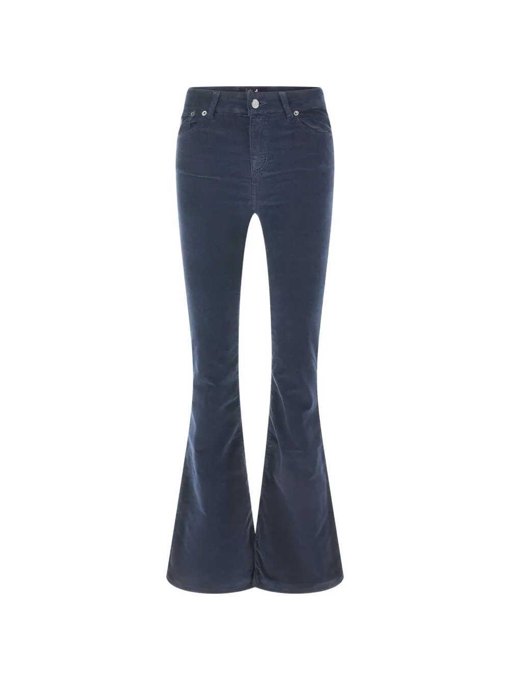 LOIS JEANS corduroy flared trousers