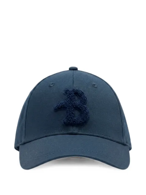 Ballantyne logo-patch baseball cap