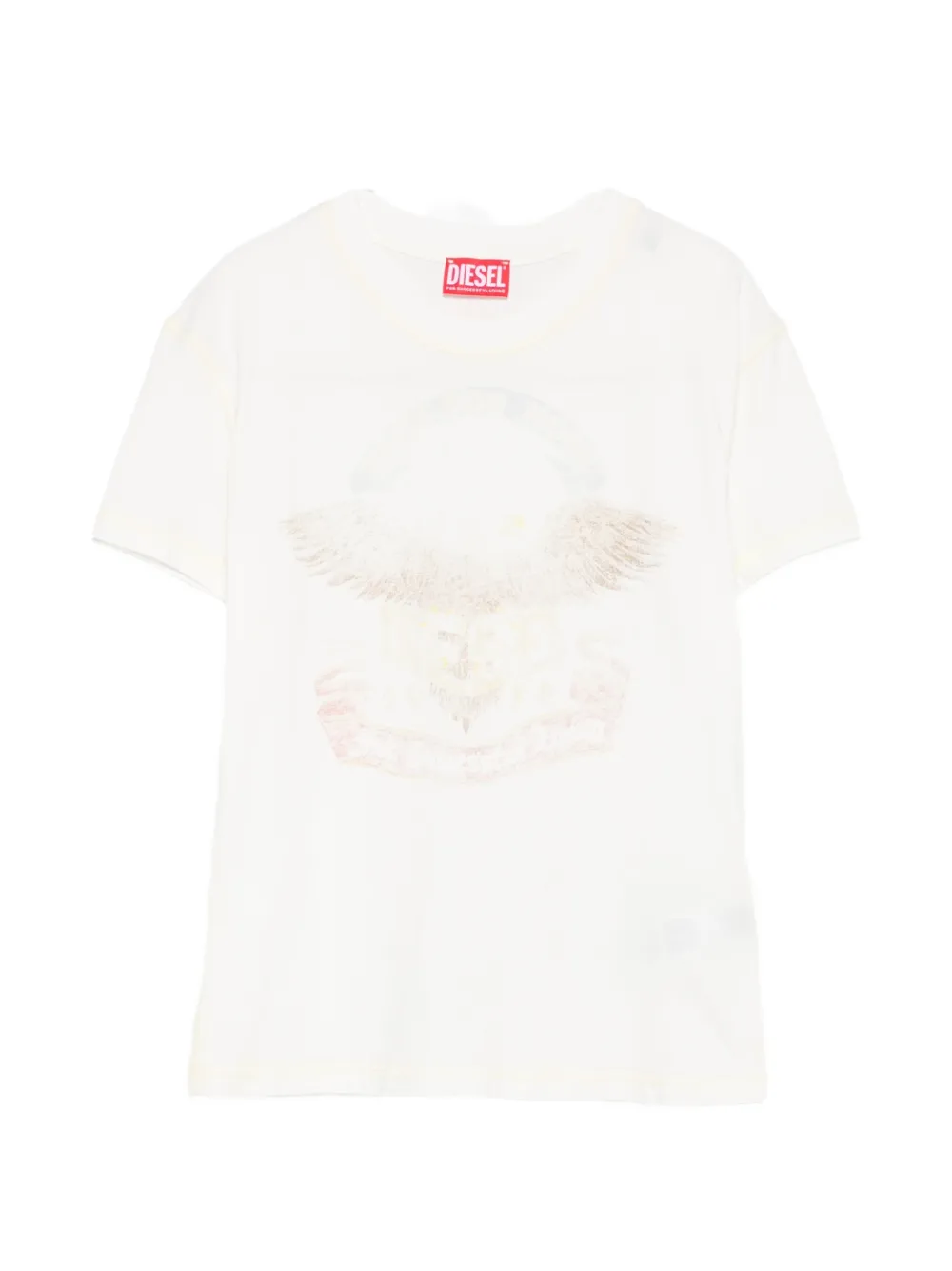 Diesel T-Maggy graphic-print T-shirt