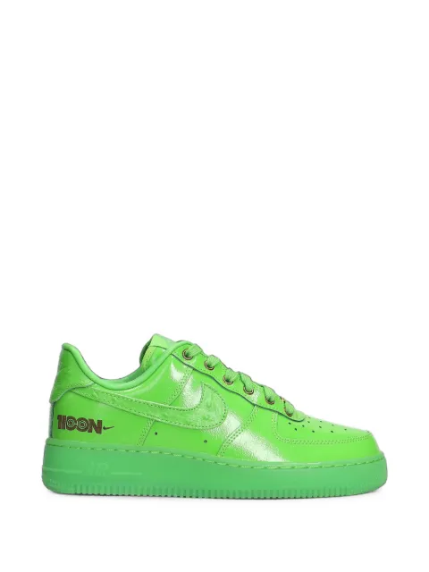 Nike Air Force 1 07 Lx leather low-top sneakers