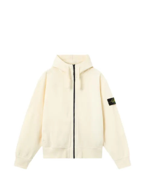 Stone Island hoodie 6100009 texturizada