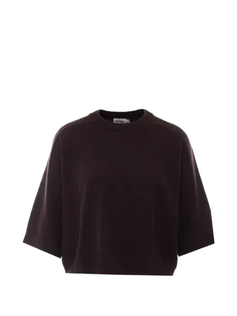 Not Shy Lilou short-sleeve sweater