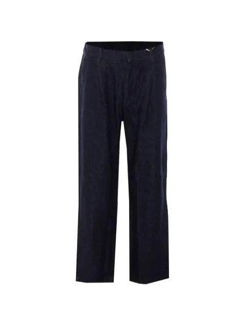 NN07 Kay organic cotton trousers