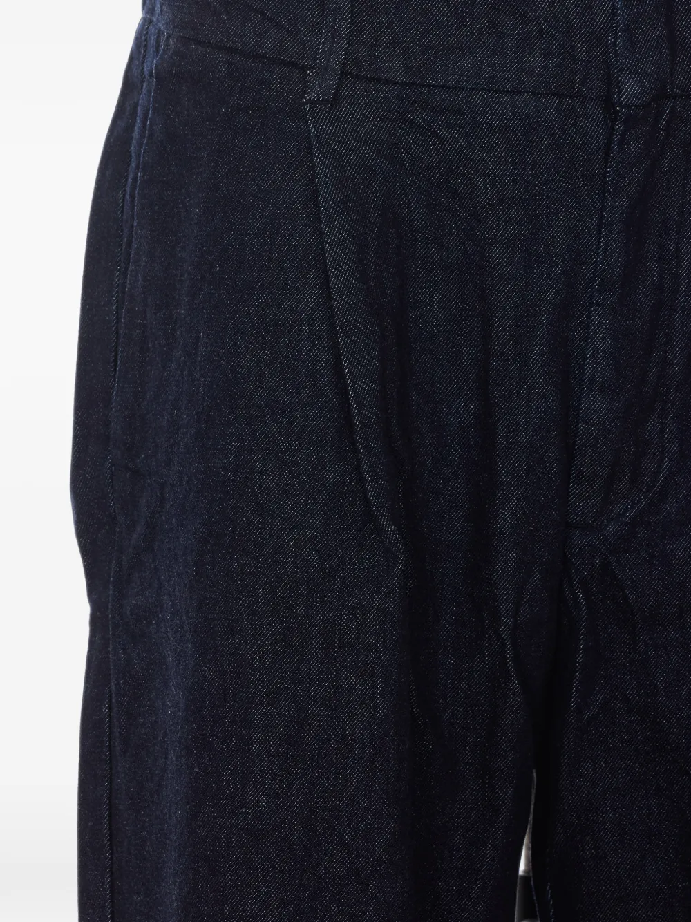 NN07 Kay biologisch katoenen broek Blauw