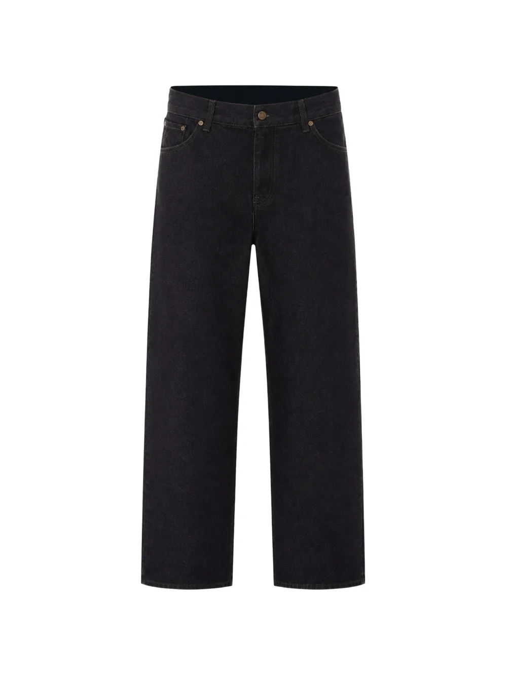 NN07 Ross straigh-leg jeans - Nero