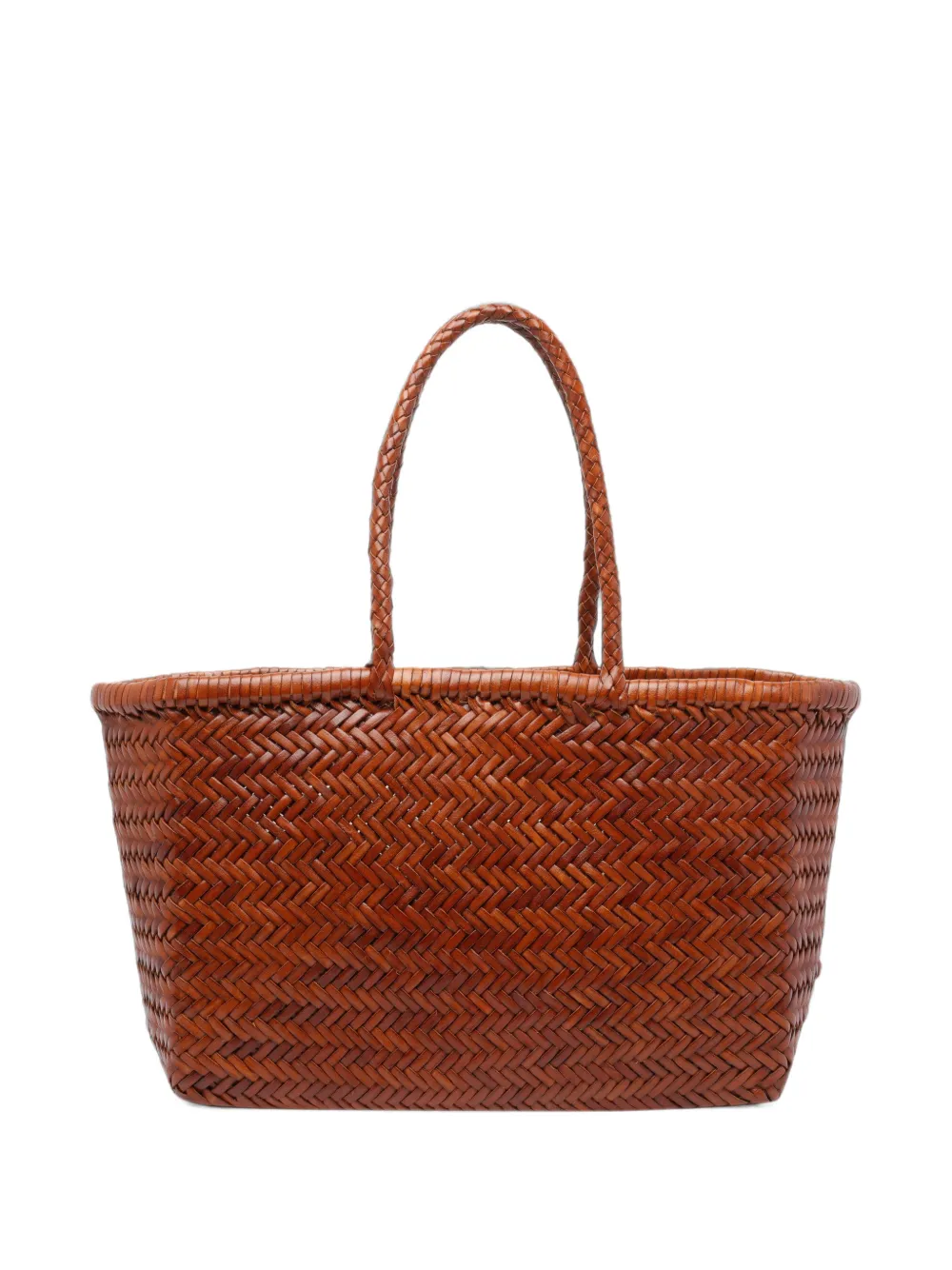 Dragon Diffusion Triple Jump Tote Bag In Brown