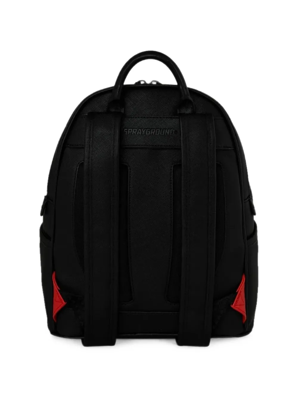 Sprayground Disappearing Shark Savage rugzak Zwart