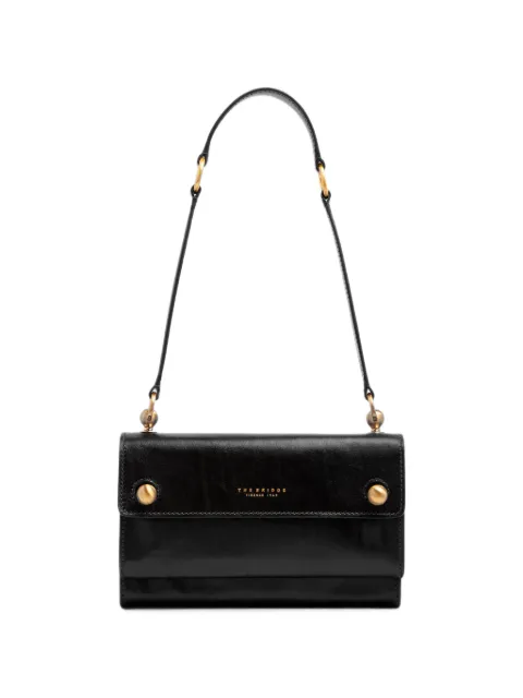 The Bridge Schultertasche aus Leder