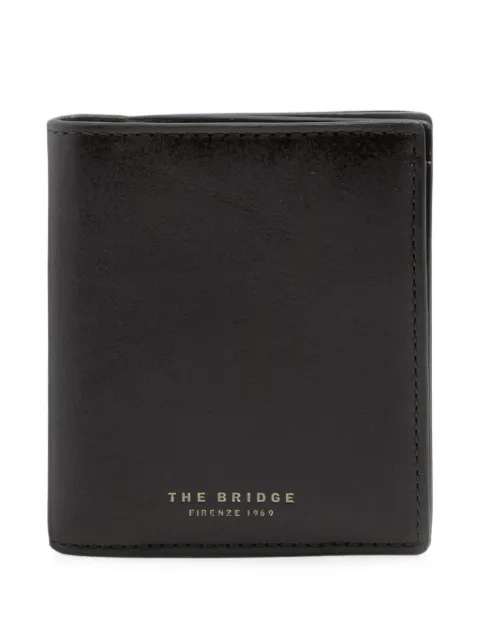 The Bridge Lupo leather wallet