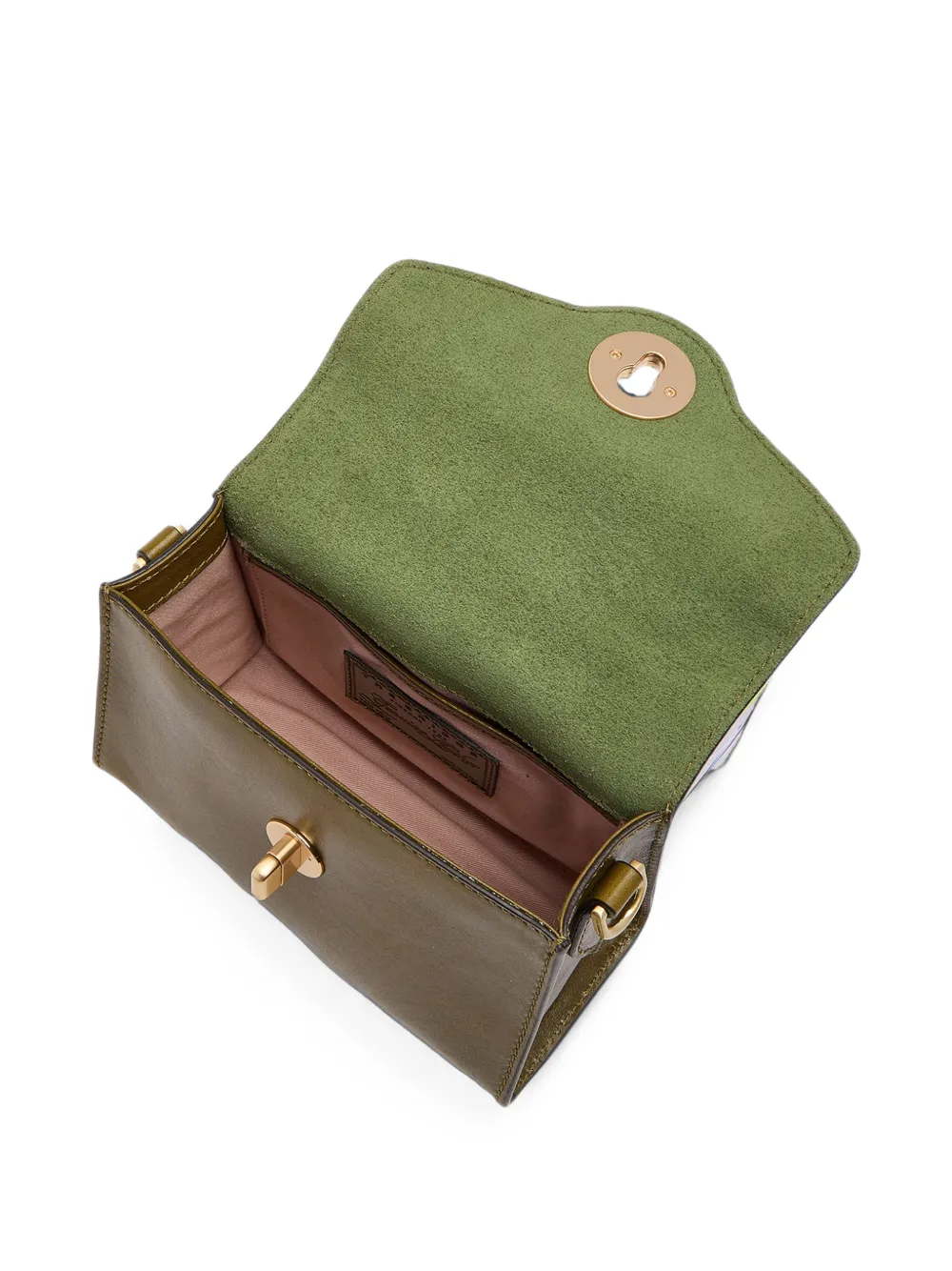 The Bridge Shopper met draaislot Groen