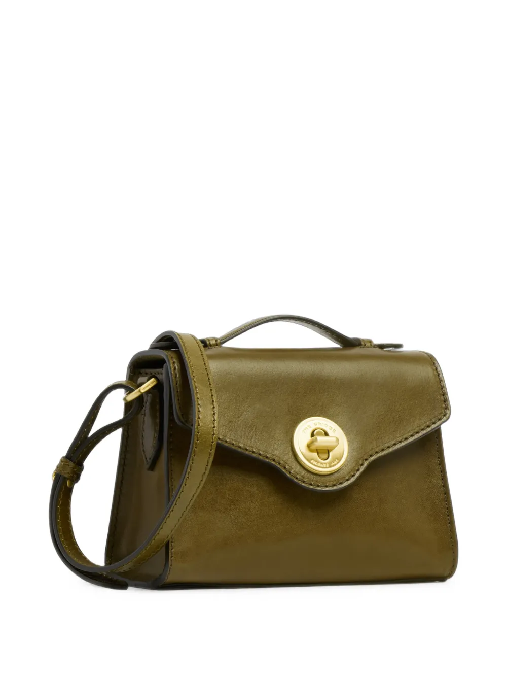 The Bridge Shopper met draaislot Groen