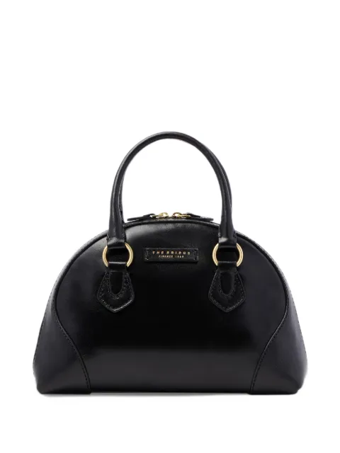 The Bridge rounded-silhouette tote bag