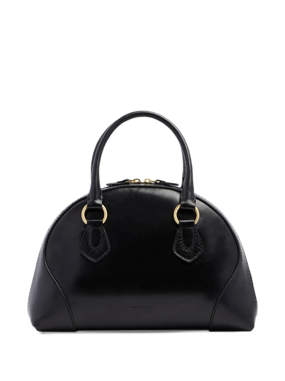 The Bridge Shopper met rond silhouet Zwart