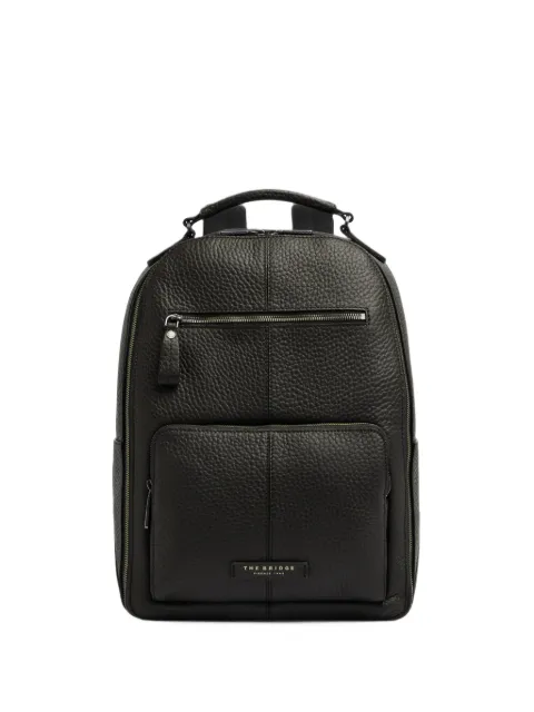 The Bridge Manfredi Lederrucksack