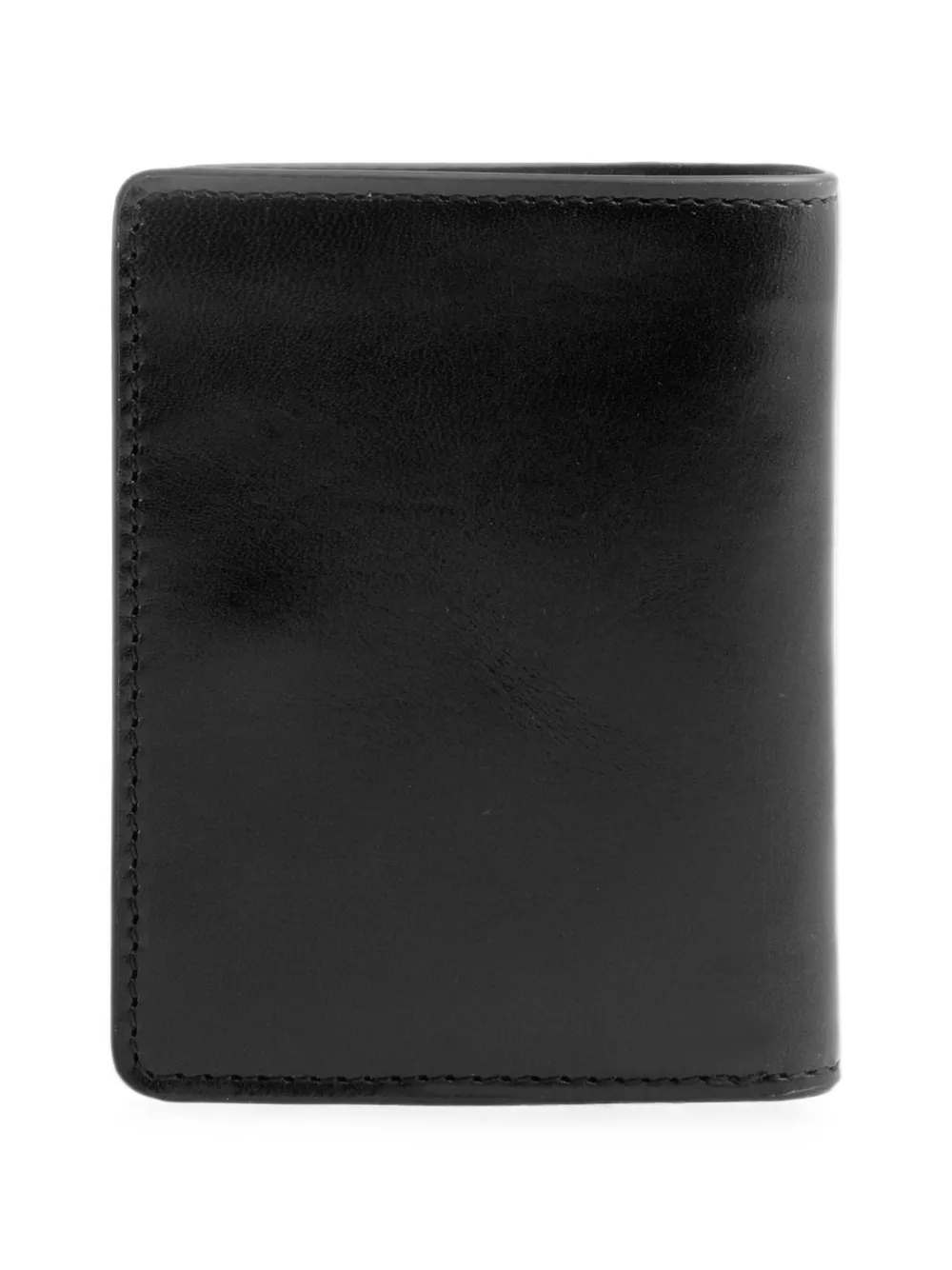The Bridge Lara leren bifold portemonnee Zwart