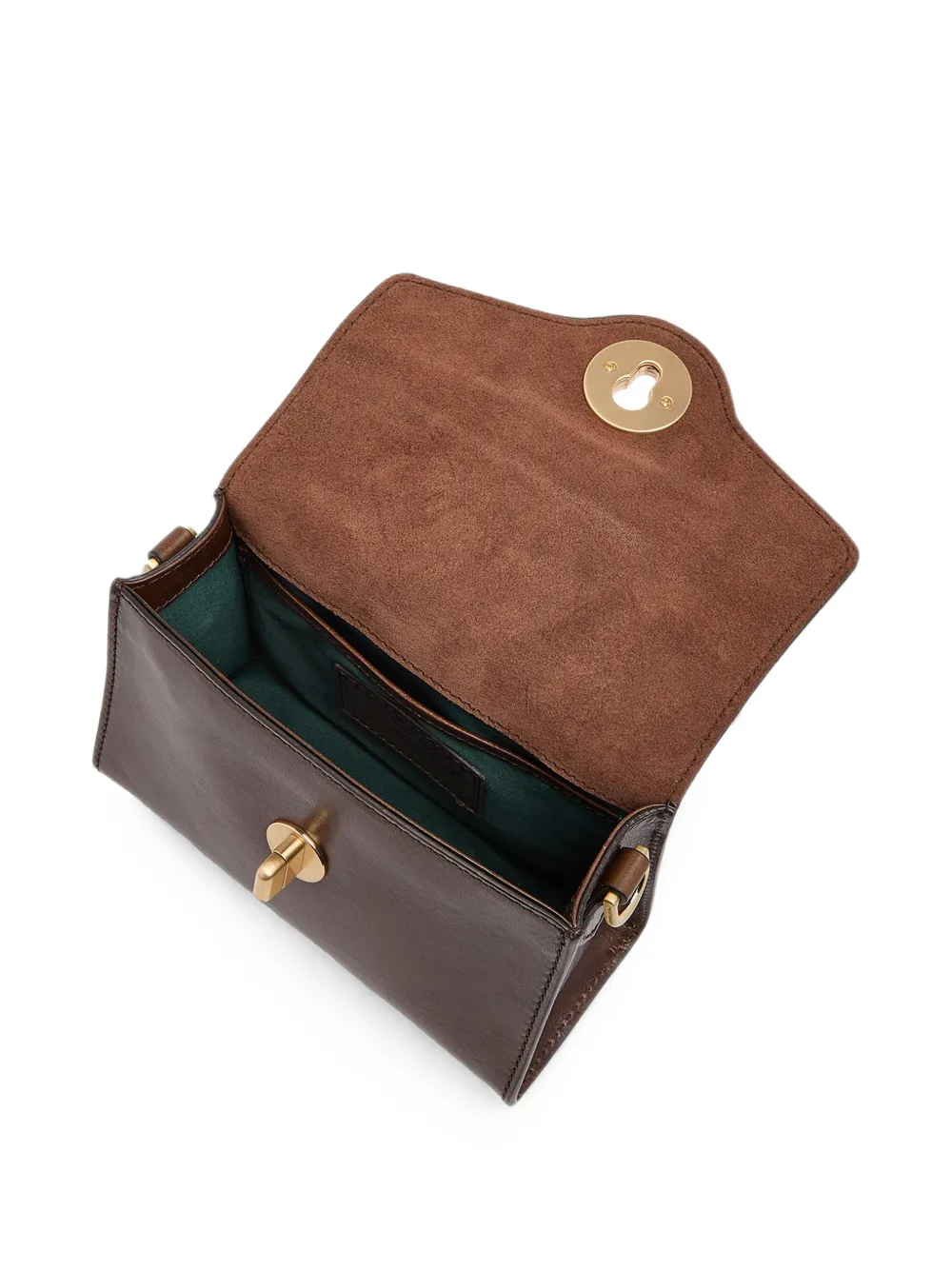 The Bridge Shopper met draaislot Bruin