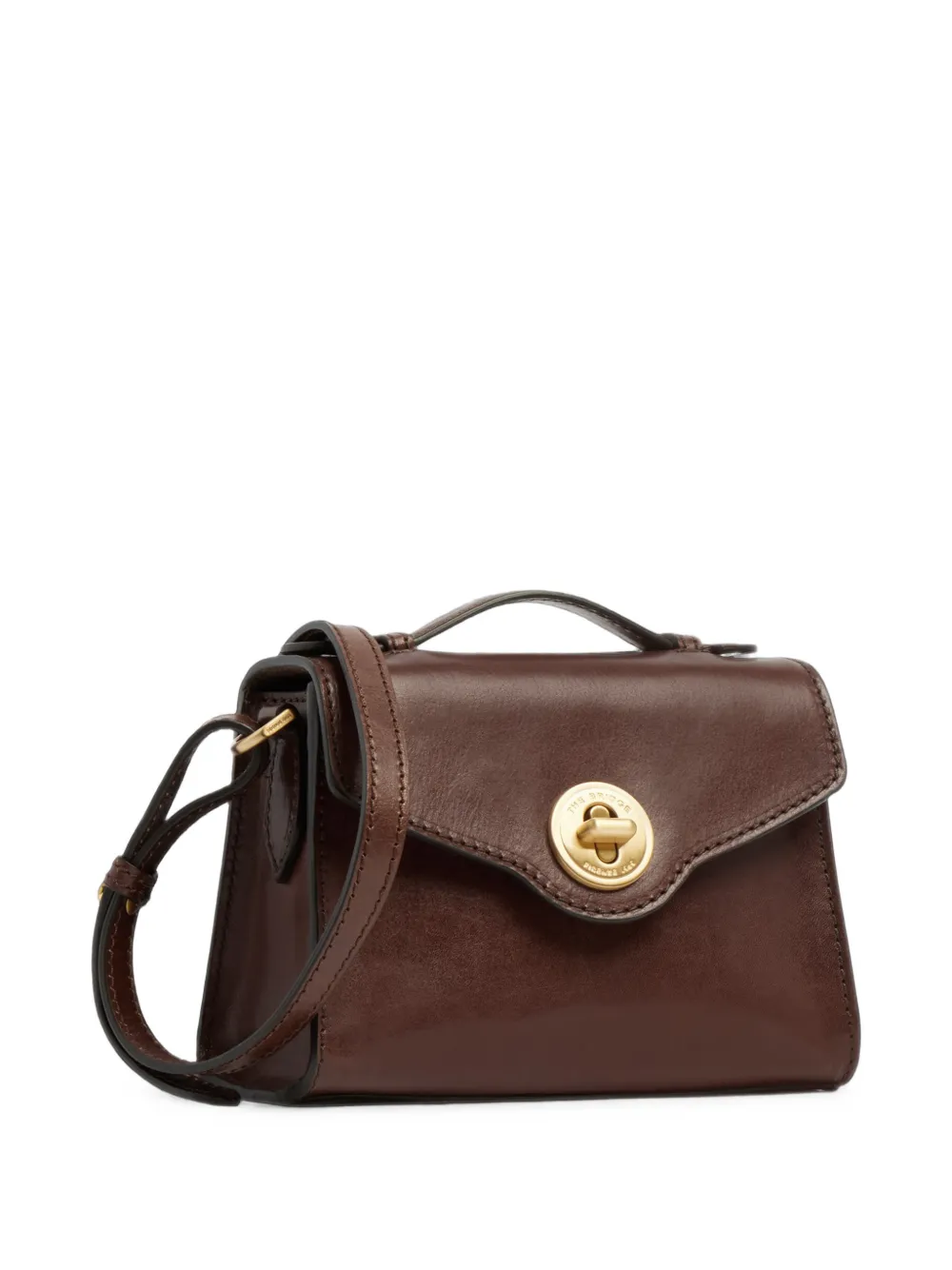 The Bridge Shopper met draaislot Bruin