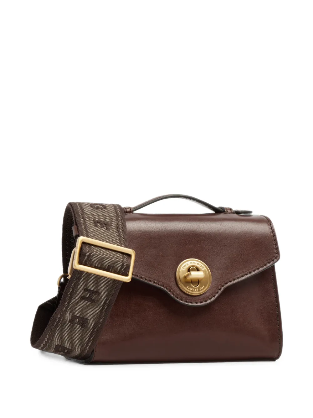 The Bridge Shopper met draaislot Bruin