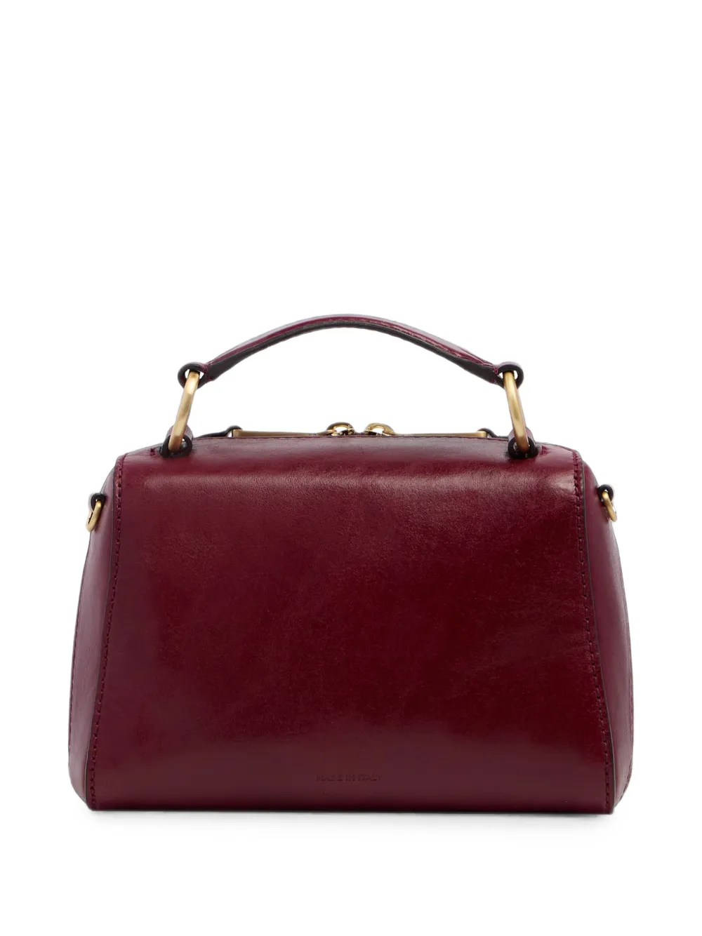 The Bridge leather mini bag