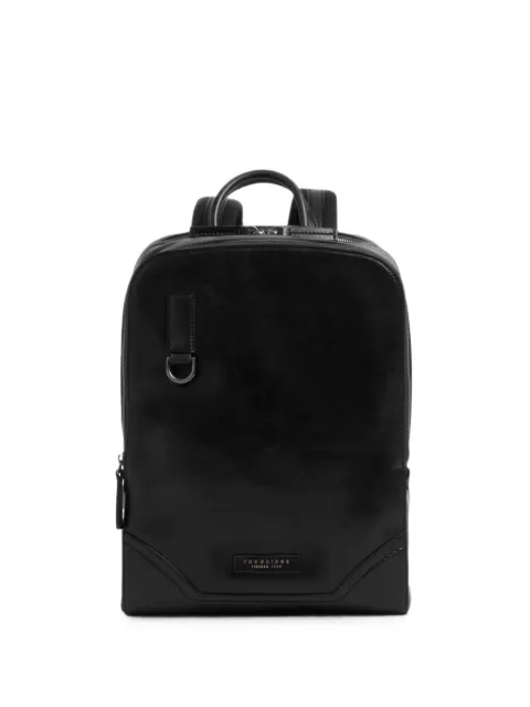 The Bridge Matteo leather backpack