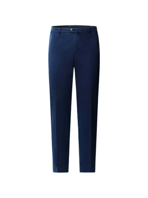 Hackett London straight-leg trousers