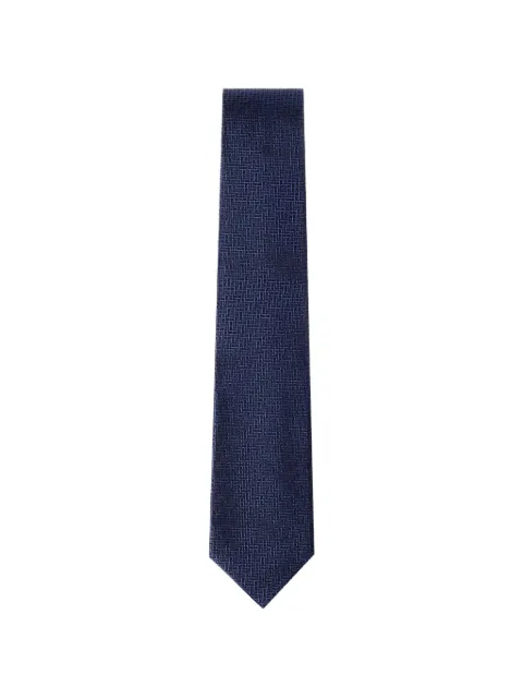 Hackett London corbata con monograma H