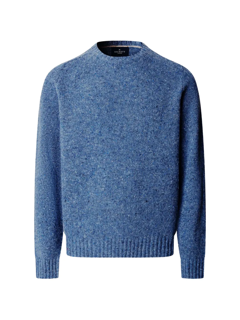Hackett London crew-neck wool sweater