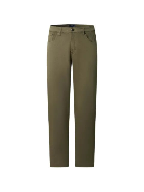 Hackett London Hose mit geradem Bein