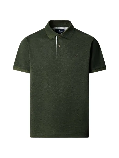 Hackett London short-sleeve polo shirt