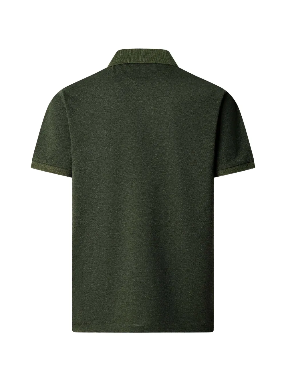 Hackett London Poloshirt met korte mouwen Groen