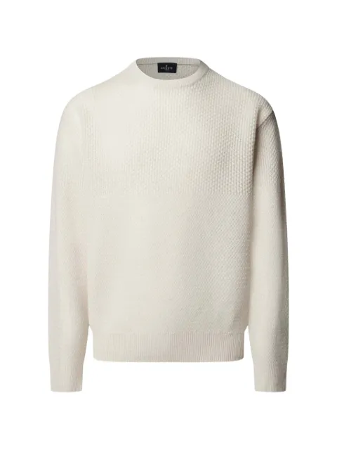 Hackett London pull à col rond