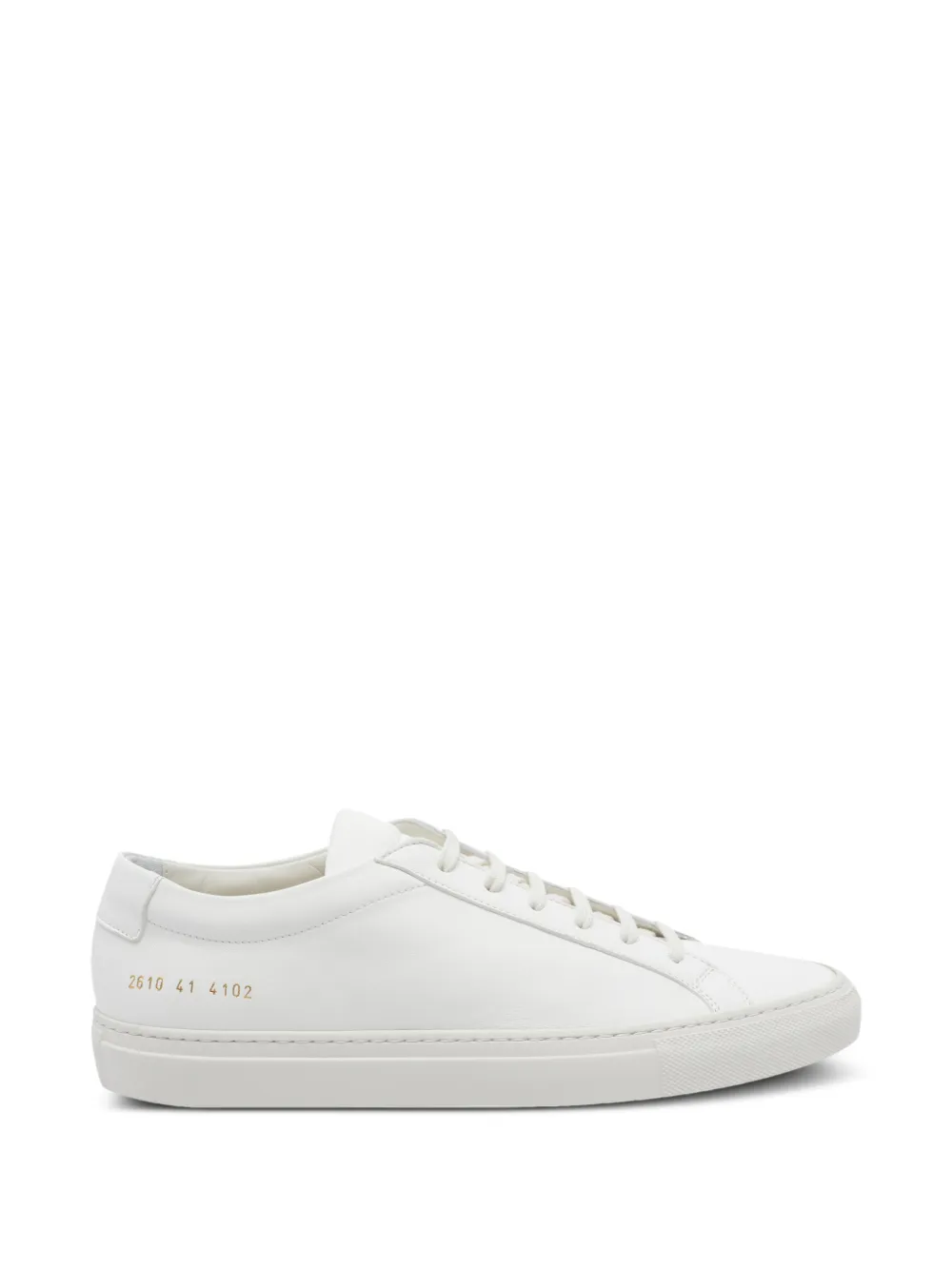 Common Projects Achilles Premium sneakers - Blanc Common Projects Achilles Premium sneakers - Blanc