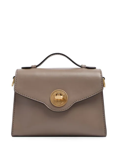 The Bridge leather tote bag
