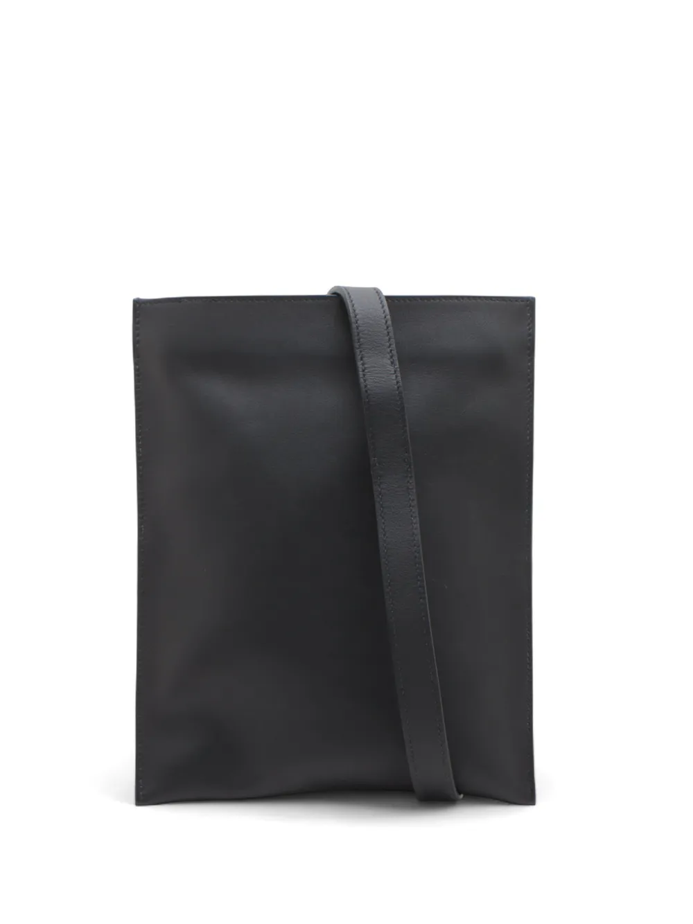 Hermès Pre-Owned 2023 Swift Pochenplus Wallet crossbody bag - Nero