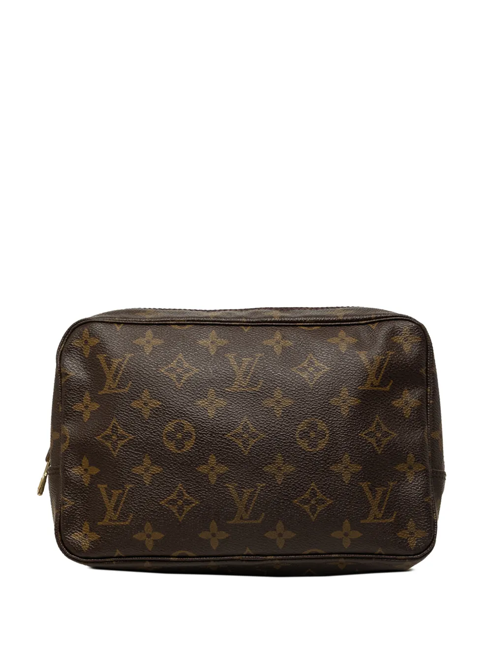 Louis Vuitton Pre-Owned 1994 Monogram Trousse Toilette 23 clutch bag - Marrone
