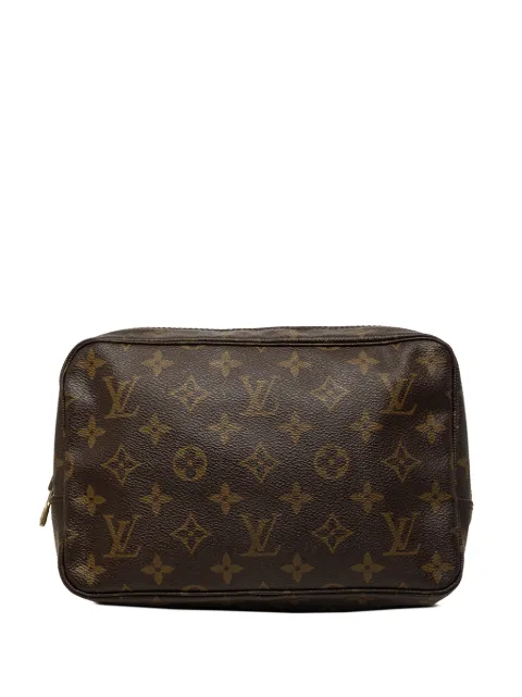 Louis Vuitton Pre-Owned 1994 Monogram Trousse Toilette 23 clutch bag