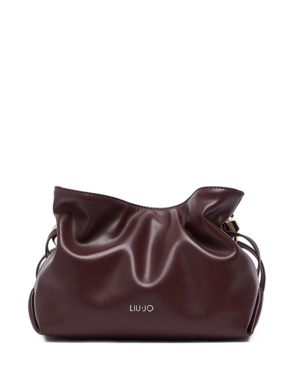 LIU JO Riccy small shoulder bag - Rosso