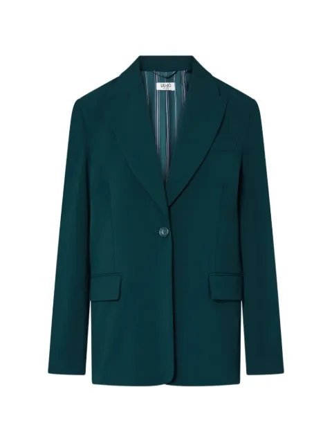 LIU JO blazer de franela
