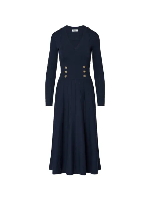 LIU JO knit midi dress