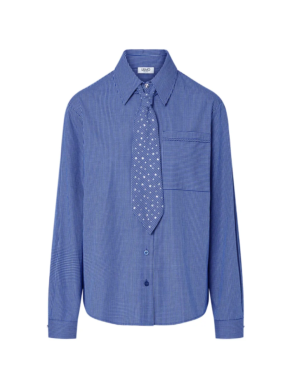 LIU JO shirt with tie