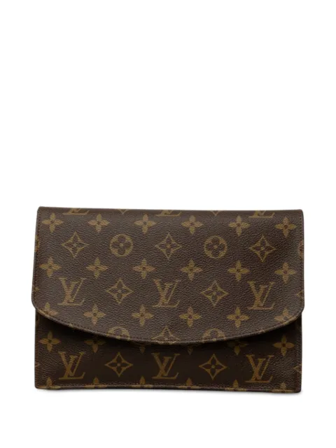 Louis Vuitton Pre-Owned bolso de mano Monogram Pochette Rabat 23 1987