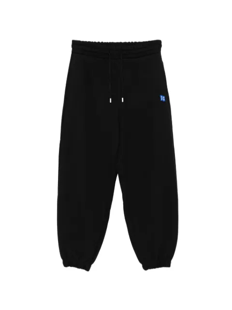 Ader Error logo-patch drawstring track pants
