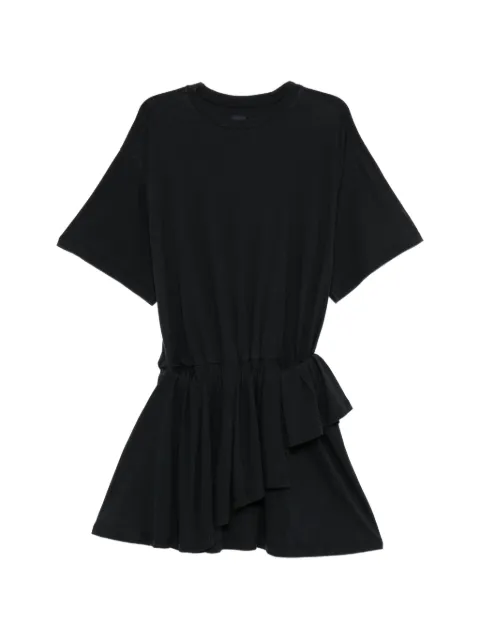 Juun.J hybrid T-shirt dress