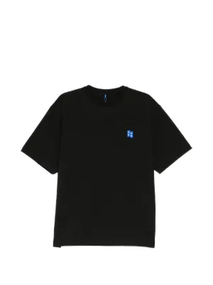 Ader Error ロゴ Tシャツ | ブラック | FARFETCH JP