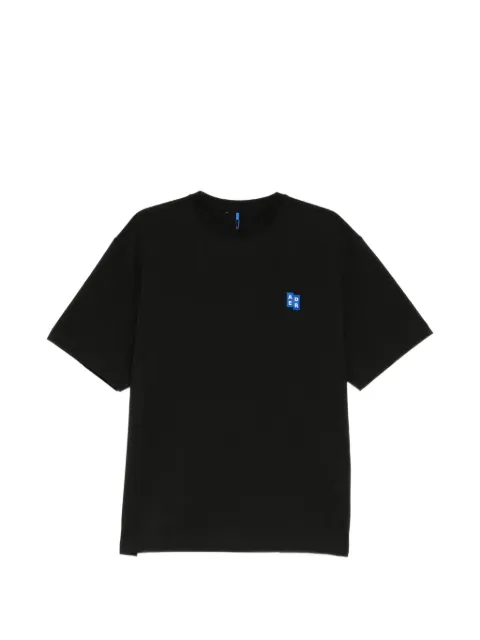 Ader Error logo-patch T-shirt