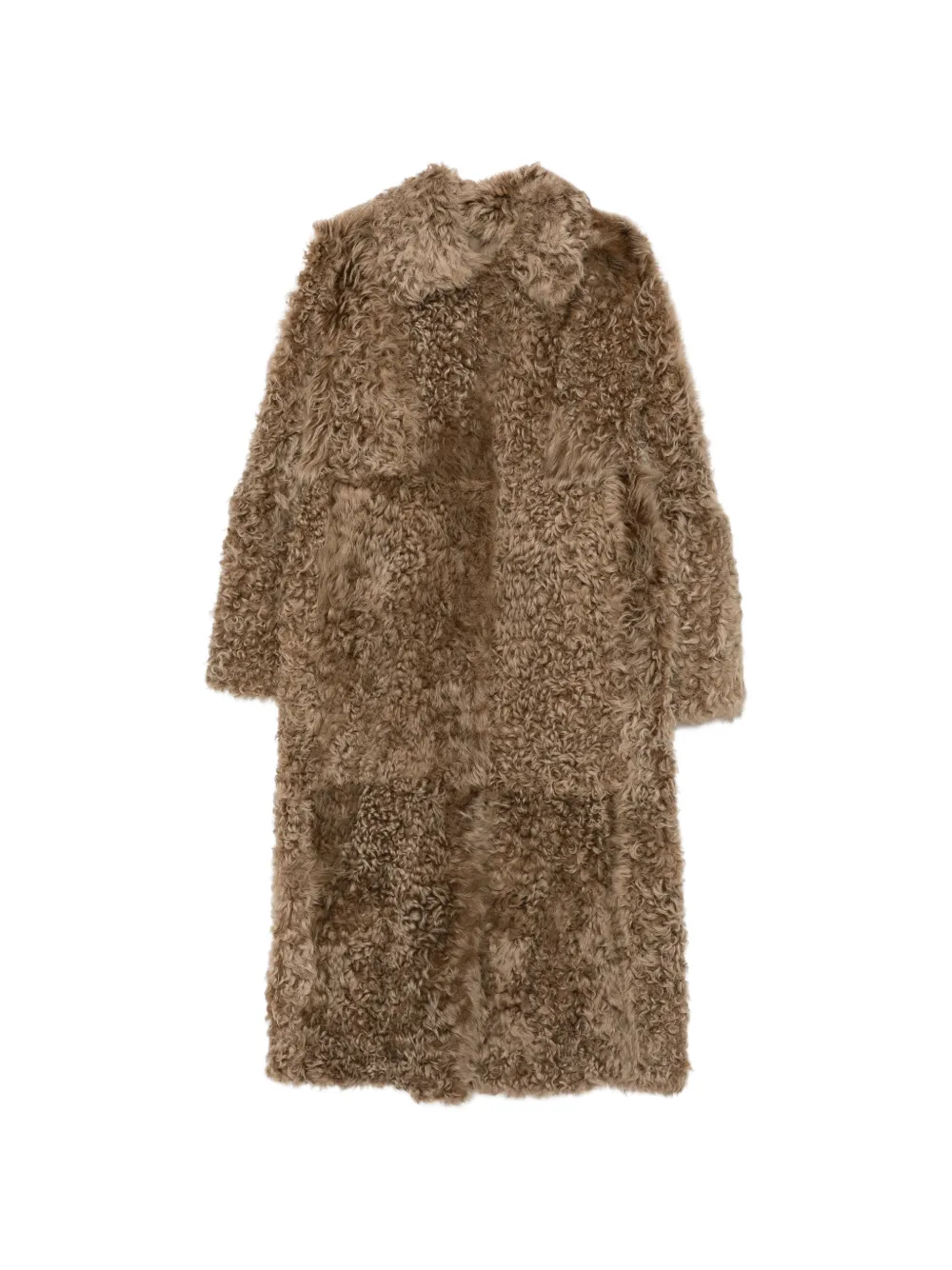 Arma Cristina shearling coat