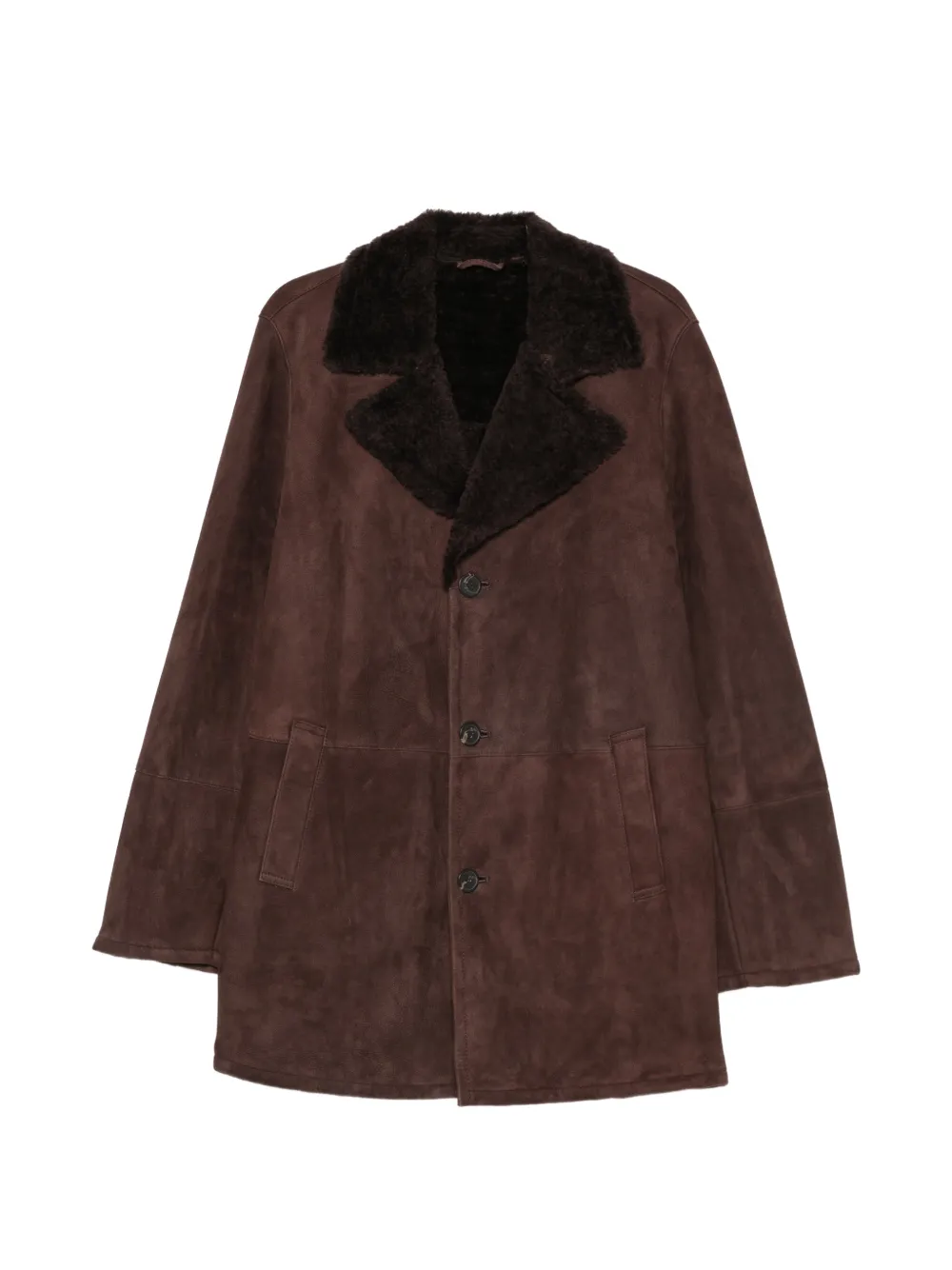 Arma Bohdan Merinillo Alba coat
