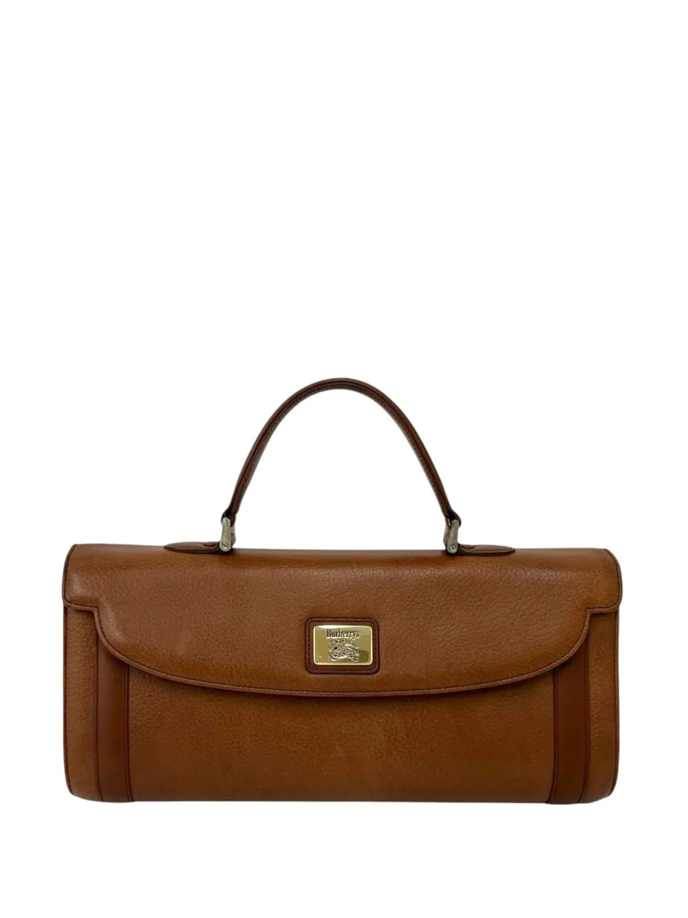 Burberry Pre-Owned 20th Century Leather handbag - Marrone