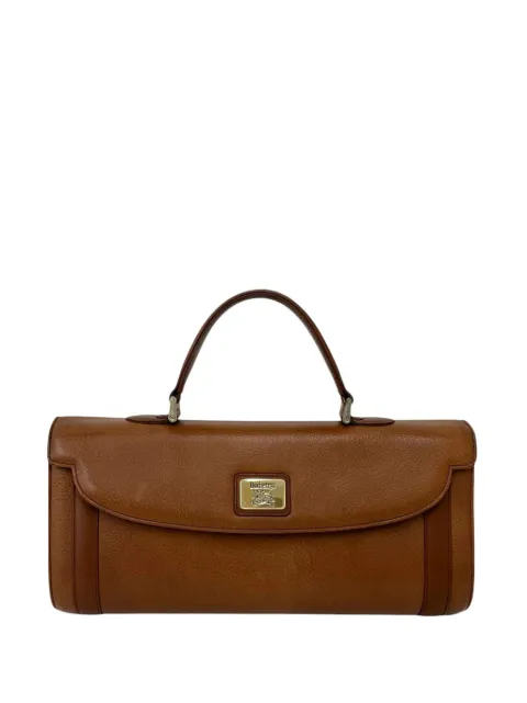 Burberry Pre-Owned 20th Century Leather handbag